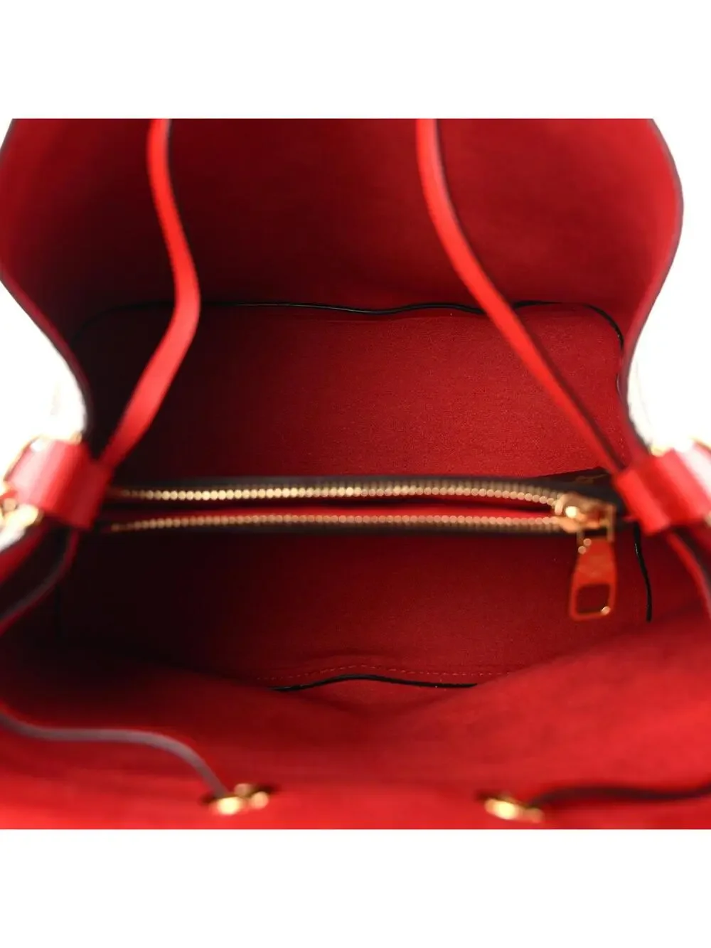 Louis Vuitton Neonoe Mm Coquelicot #285872L13B